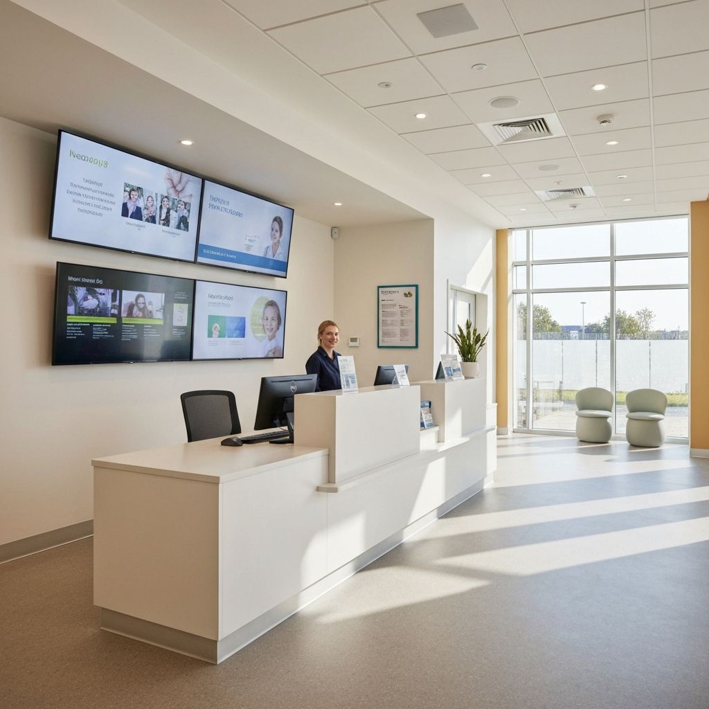 AI-powered healthcare wayfinding for a national provider directory