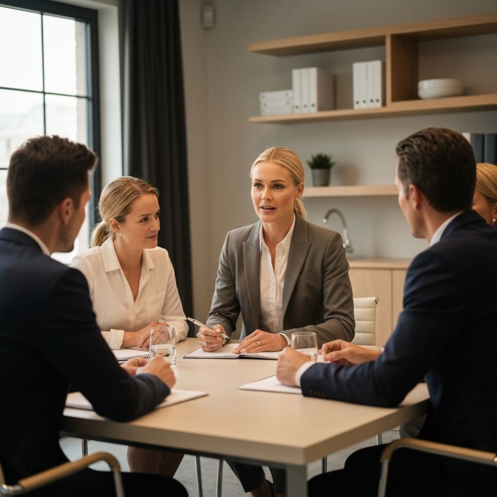 Strategic Engagements